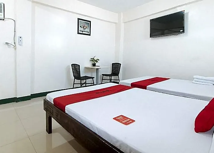 Hotel Reddoorz @ Western Bicutan Transients *