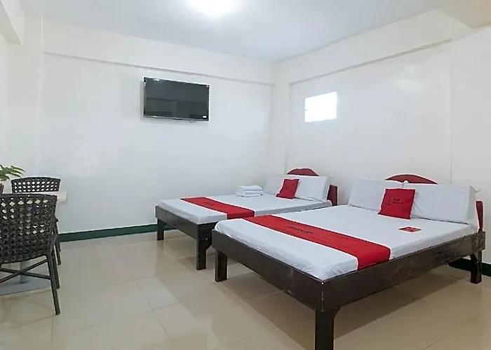 Reddoorz @ Western Bicutan Transients Manila