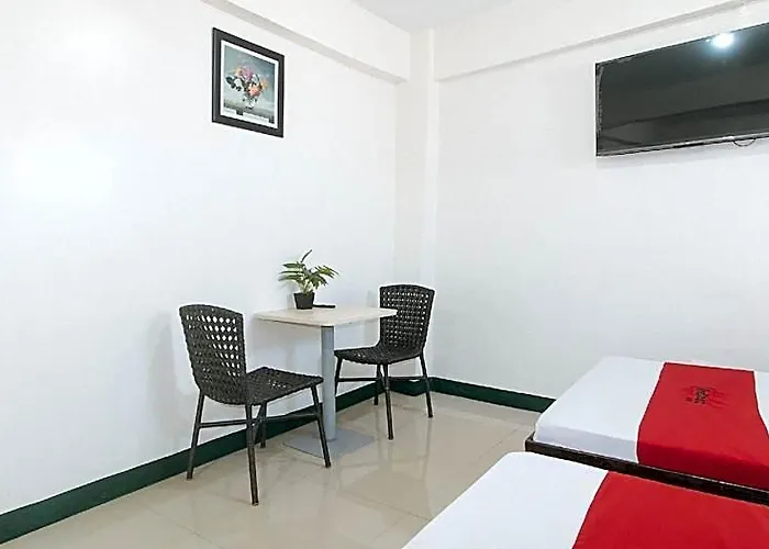 Hotel Reddoorz @ Western Bicutan Transients *