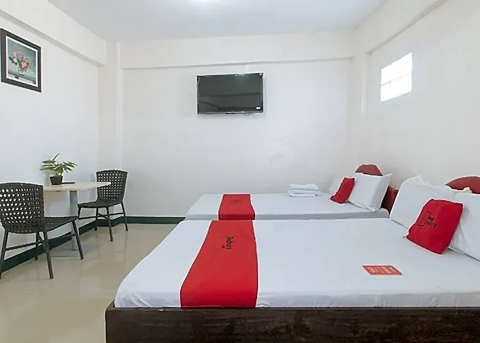 Hotel Reddoorz @ Western Bicutan Transients